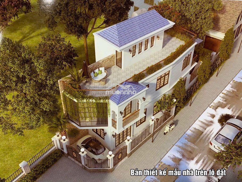 Giảm giá bán nhanh đất kdc việt nhân tam đa 124m2 sổ riêng giá chỉ 5tỷ - 2
