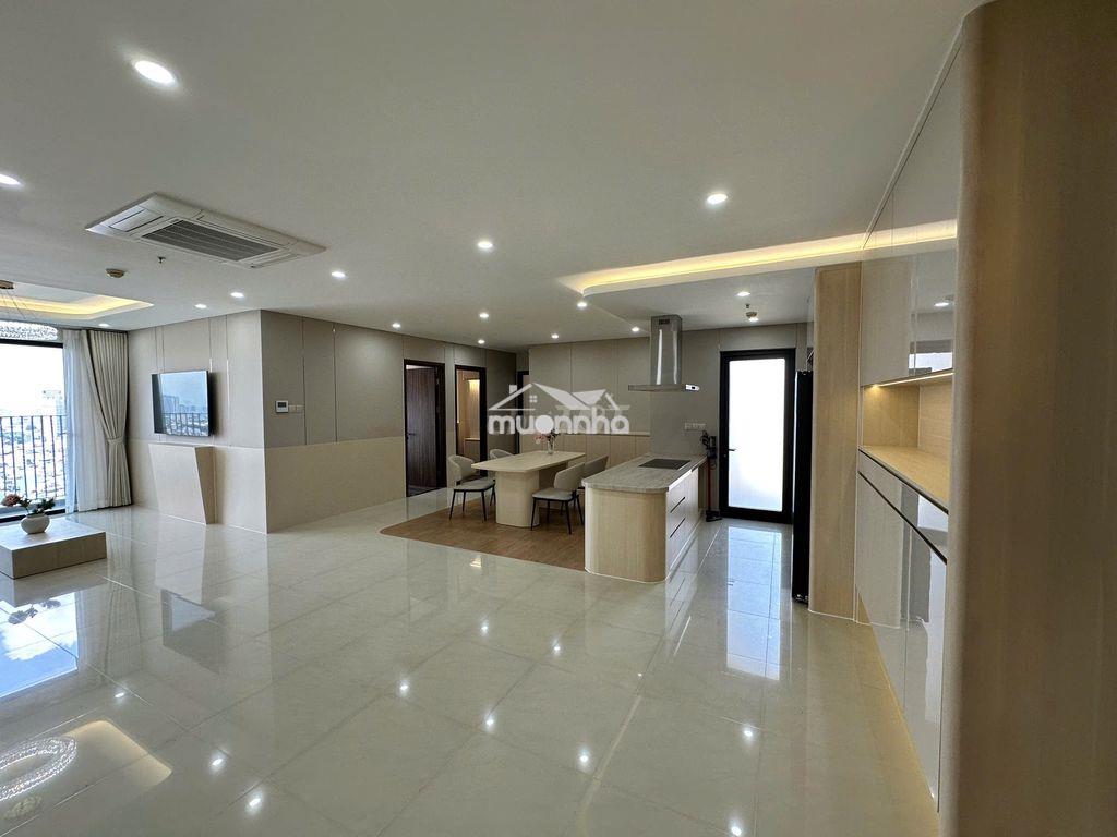 Bán gấp căn hộ 3 phòng ngủ + đa năng hà đô centrosa 139m2 giá 25,999tỷ - 3