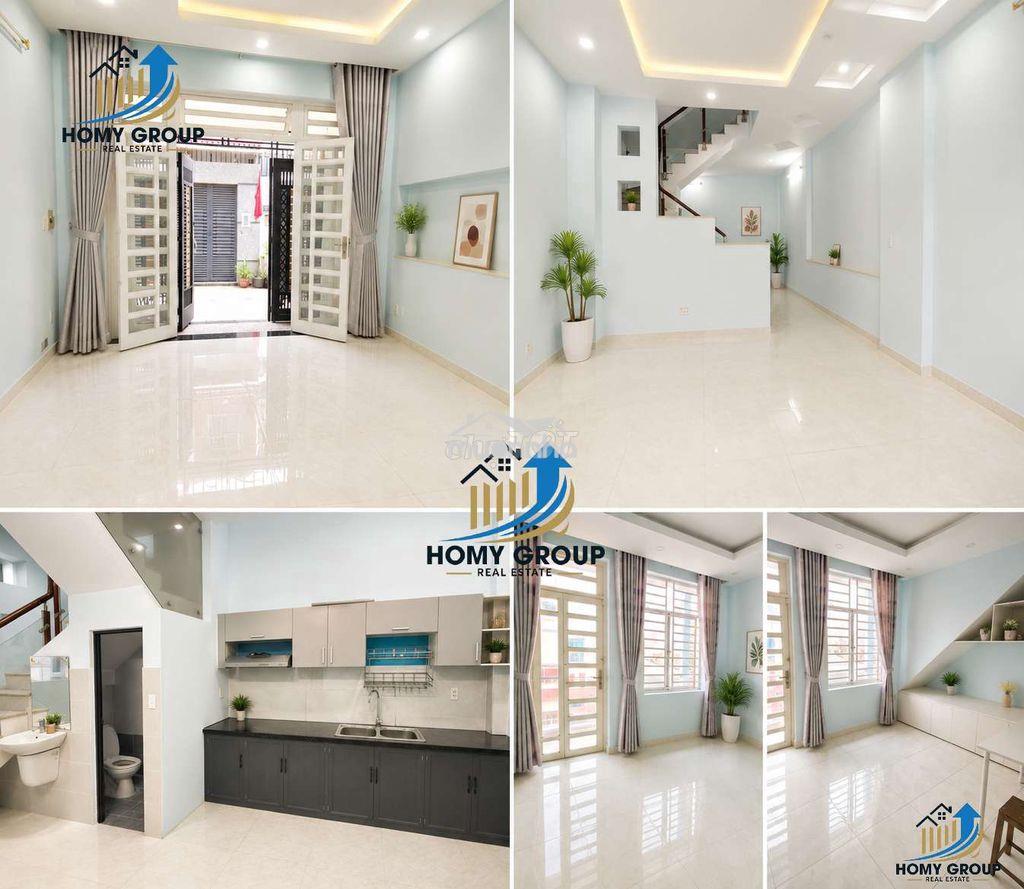 🔥Nhà 1 trệt 2 lầu, st+ khu hồng long- chỉ 13tr/tháng, gần vạn phúc - 2