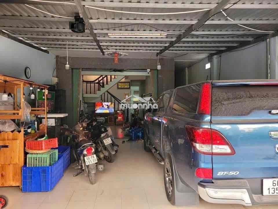 Bán nhà bình chánh gần chợ bình điền sổ hồng riêng chính chủ - 2