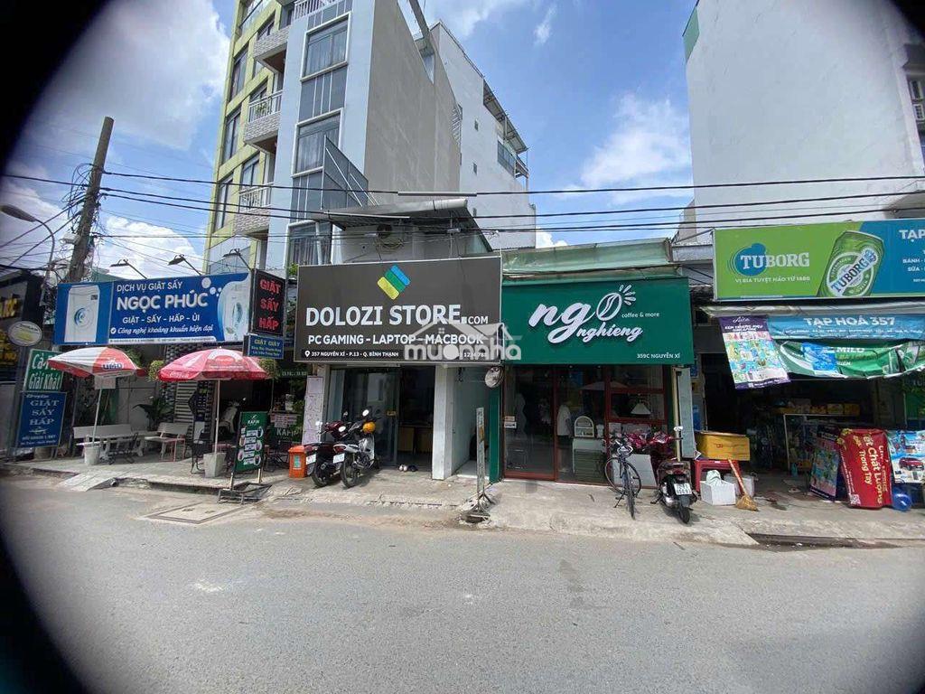 Nguyên căn lầu 1 ngay trung tâm bình thạnh giáp quận 1 - 3