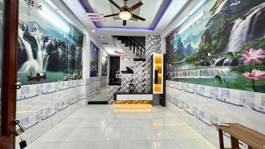 Cho thuê nhà nhà nguyên căn - 2