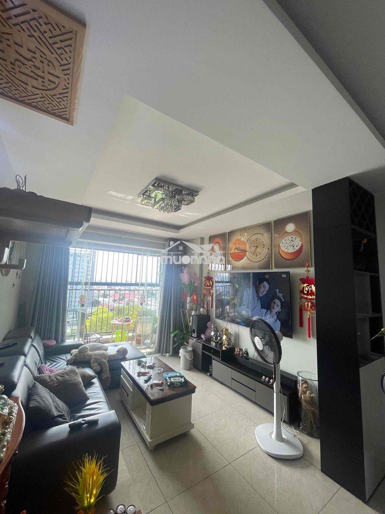 E công cư dân bán căn góc block c full nội thất siêu đẹp, 81m2