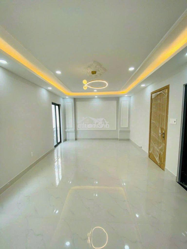 Biệt thự siêu rẽ bình giã phường 13 quận tân bình - 2