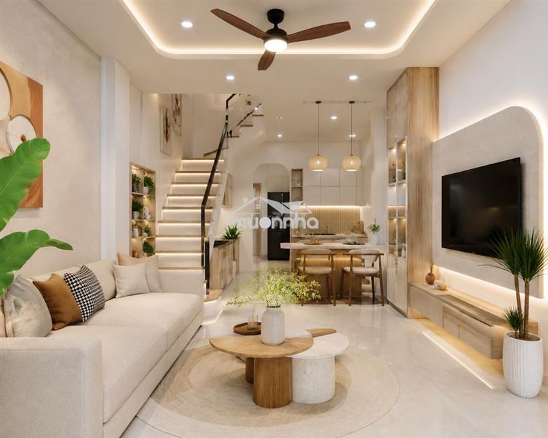 Nhà đẹp nguyễn đình chiểu, quận 3 - 5,5 tỷ