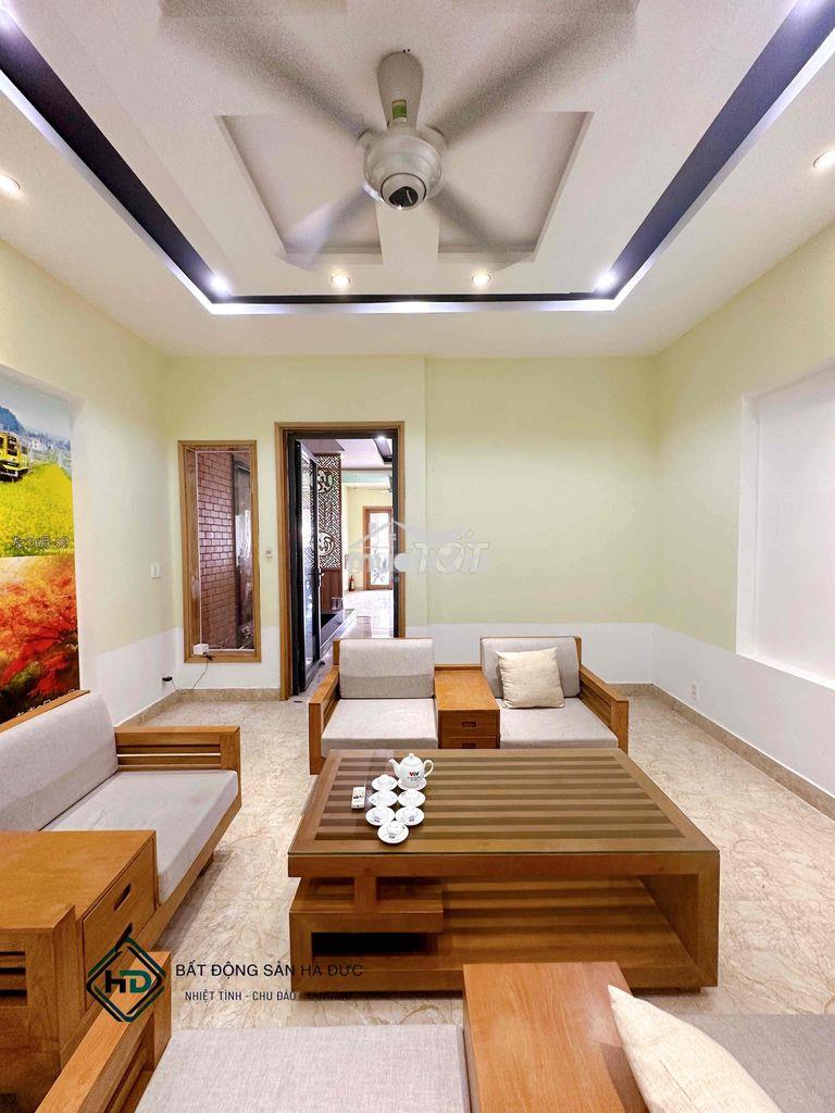 Nhà 3 lầu 5x25 có nội thất đối diện ubnd quận 12 - 4