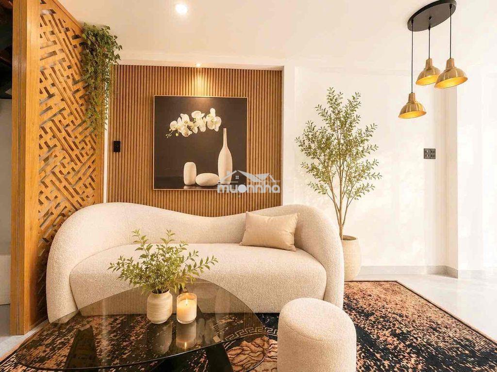 Bán nhà hẻm 207 phạm văn hai q.tân bình - 35m2 giá 5,99 tỷ - 2