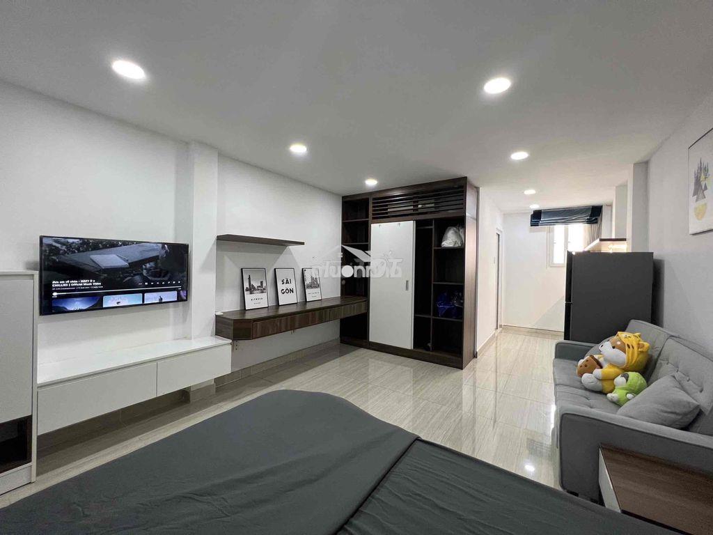 📌Thuê căn hộ cống quỳnh quận 1, studio cửa sổ - full nội thất hiện đại - 2