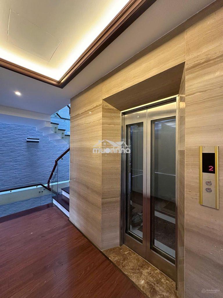 Nhà biệt thự hoàng quốc việt, diện tích 240m2 x 4 tầng, 1 hầm lô góc - 4