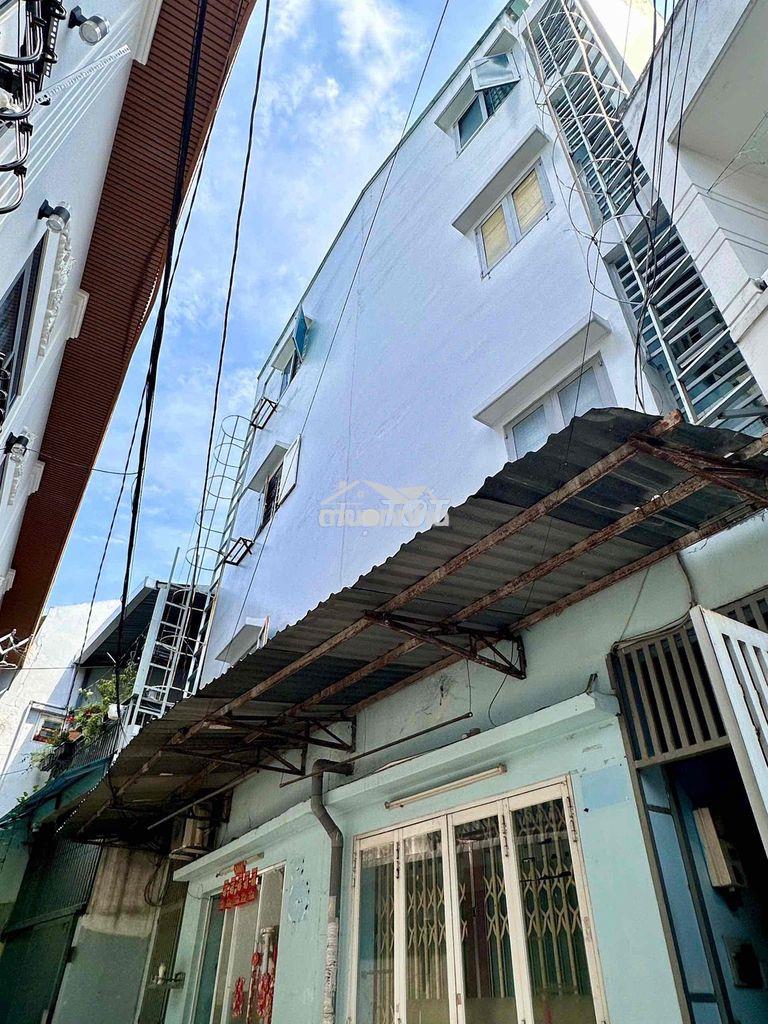 Bán khu nhà trọ 1/ lưu chí hiếu,tây thạnh,tân phú dt 226m2 25 tỷ - 2