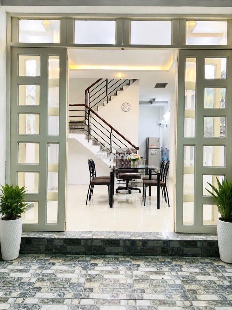Nhỉnh 5 tỷ- nhà 3 tầng – hẻm xe hơi 6m - 2