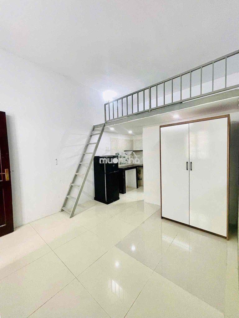 Cho thuê phòng gác, tiện đi bình thạnh, cách sân bay 1km - 4