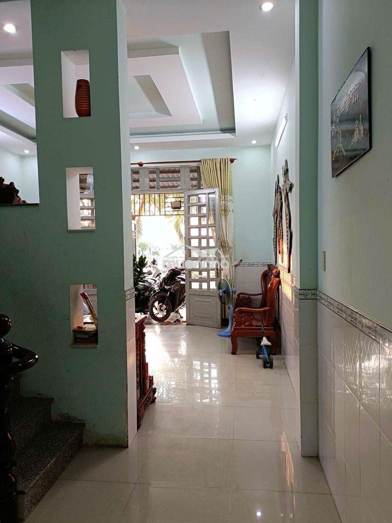 Nhà lầu 5x20 (4pn) đường 6m thông, gần chợ bà điểm, kcn vĩnh lộc a - 4