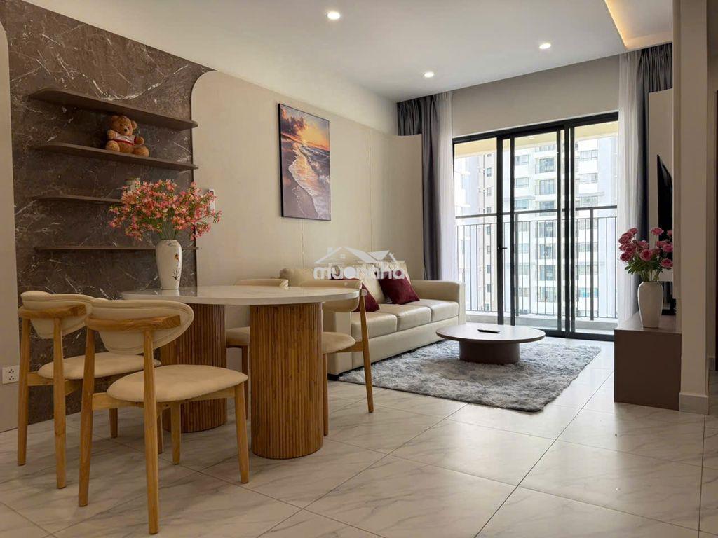 Cho thuê căn hộ 2 phòng ngủ  cao cấp the habitat bình dương - 3
