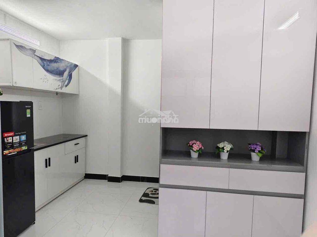 Bán chung cư mặt tiền trần hưng đạo quận 5  giá 1 tỉ 250 - 2