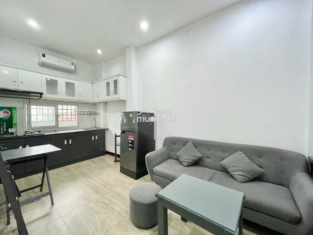 1pn tách bếp - trần kế xương, phú nhuận full nội thất, trung tâm tp 🏠 - 4