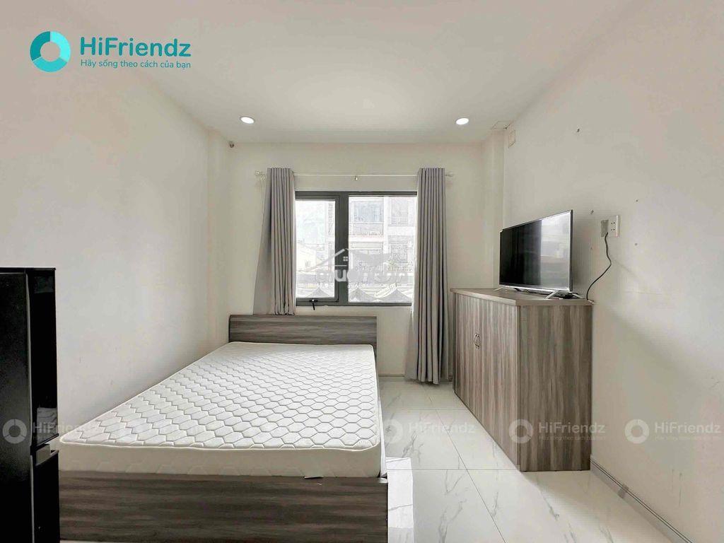 Phòng cực xinh,thang máy,ngay cầu nguyễn tri phương,mặt tiền - hf - 4
