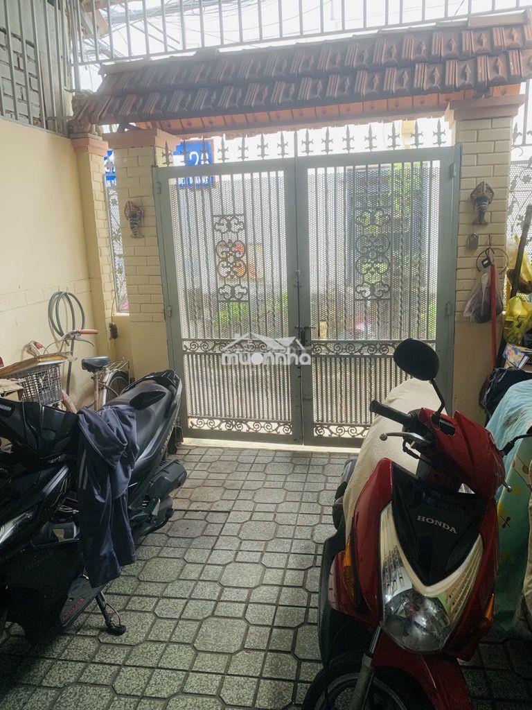 Bán nhà đẹp 3 tầng - kế him lam - quận 7 - 57m2 -5,25 tỷ -ô tô tới cửa - 3