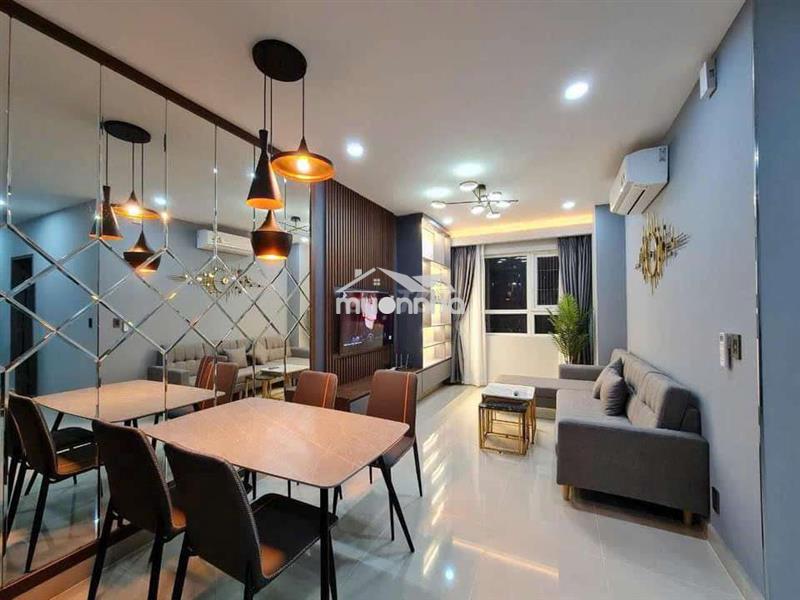 Cho thuê căn hộ topaz elite 2pn 2wc full nội thất giá 13,5tr/tháng