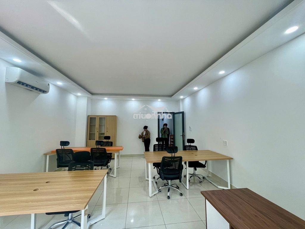 Văn phòng nguyên lầu cityland chỉ từ 10tr, có lẻ phòng - 2
