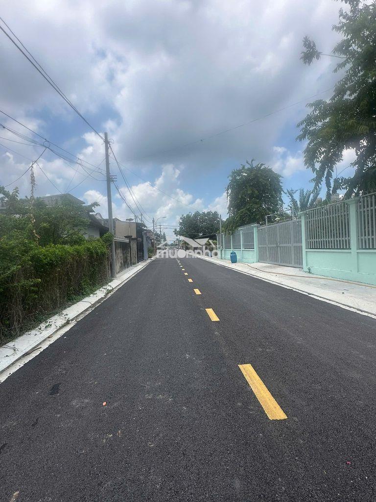 499,3m2 có thổ cư thị trấn củ chi giá 760tr còn thương lượng - 2