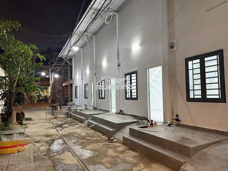 Cho thuê nhà trọ mini khu tên lửa (không bao gồm nội thất)