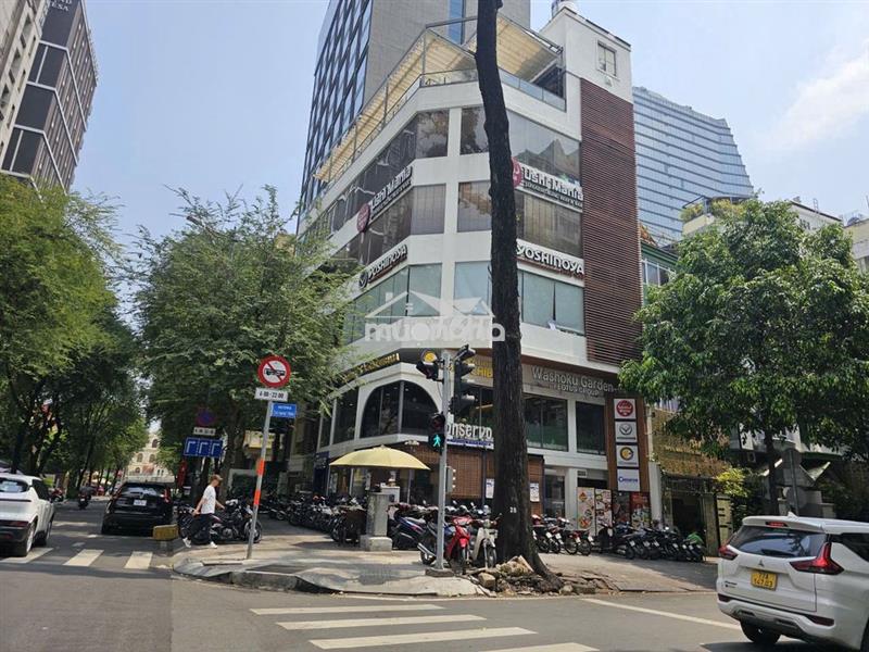 Góc 2mt phan xích long ngang 20x10| 6 tầng 100m2| tm