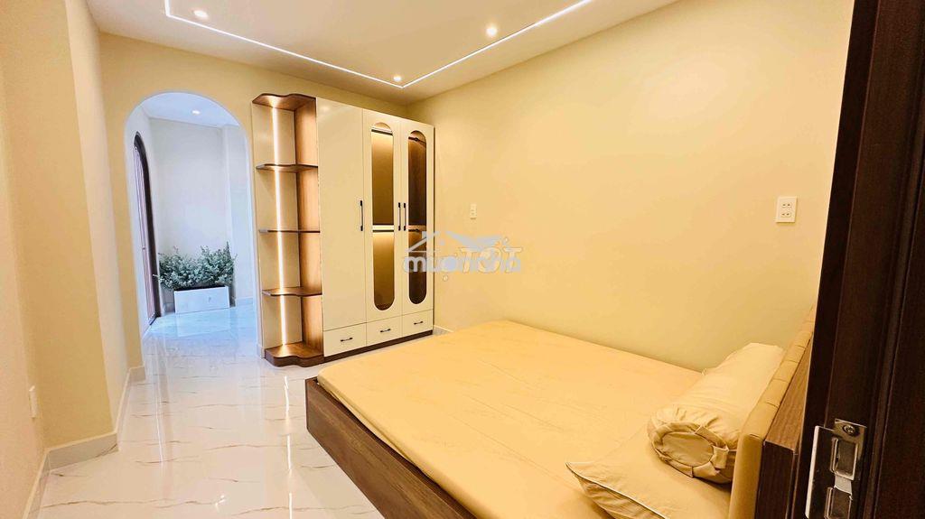 💥Siêu phẩm + siêu hiếm, hẻm xh + 2 mặt tiền trước sau nguyễn kiệm - 4