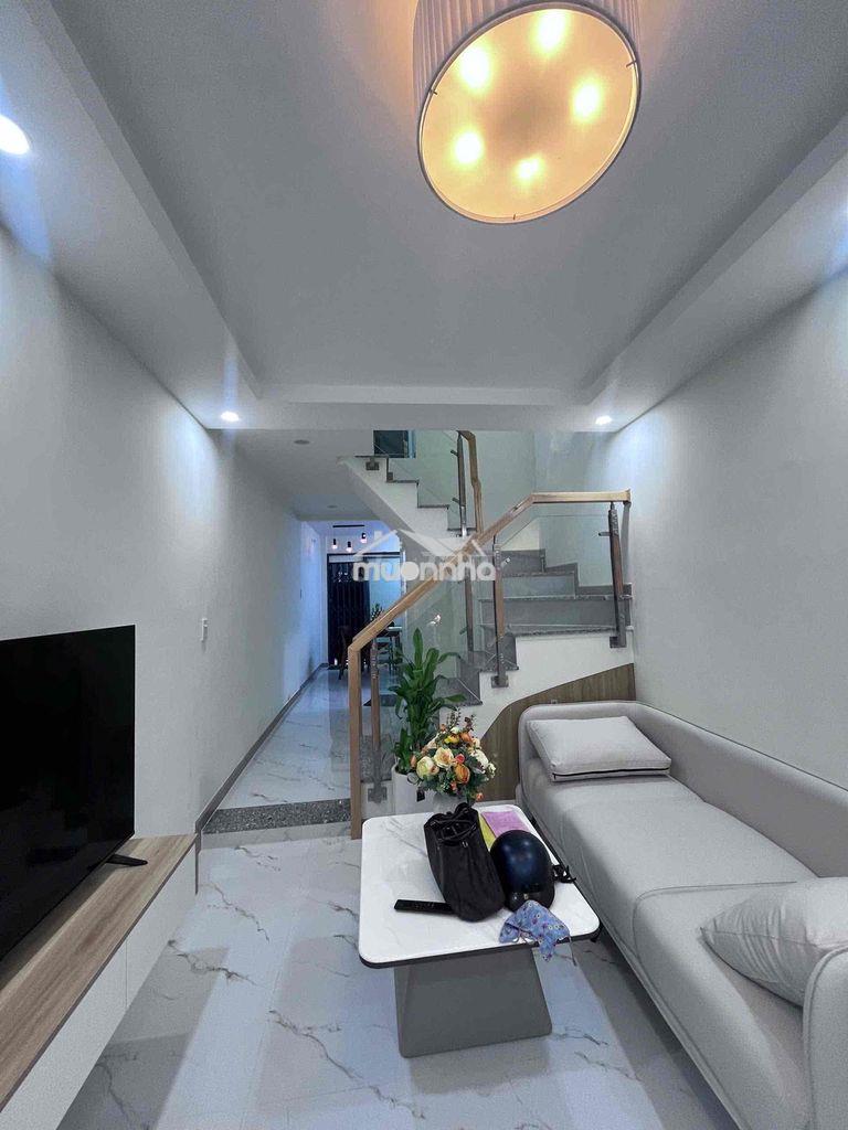 Bán nhà võ văn tần - phường 5 - quận 3