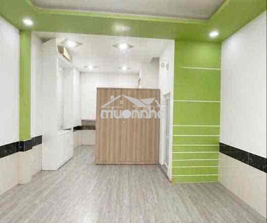 Nhà 2 tầng- 42m2 - hẻm 4m-linh đông-thủ đức - 2