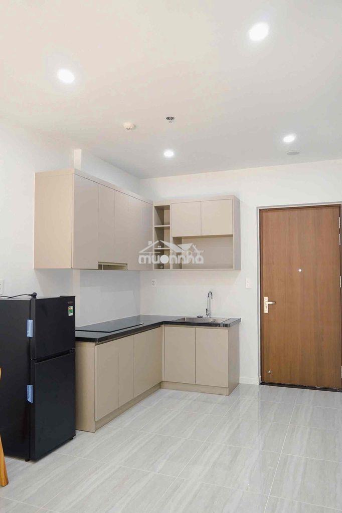 Cho thuê căn 2pn2wc ngay làng đại học đủ nội thất giá 7tr5/ tháng