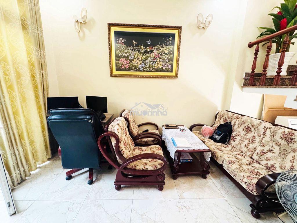 Nhà hẻm 4.5m,  ôtô đổ cửa, phạm văn bạch, 4.2x16m, 3 tầng 4pn, 7.5 tỷ - 3