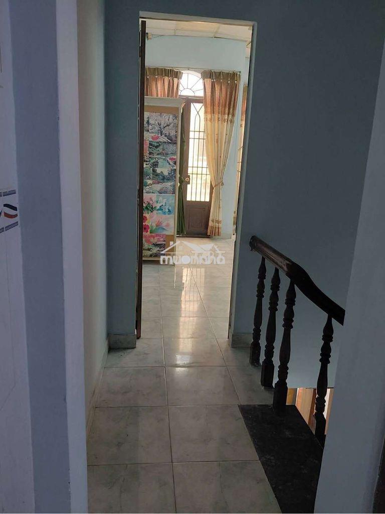 Cho thuê nhà 4 x 10m trệt lầu 2pn 2vc mới đẹp nguyễn hữu tiến tây - 2