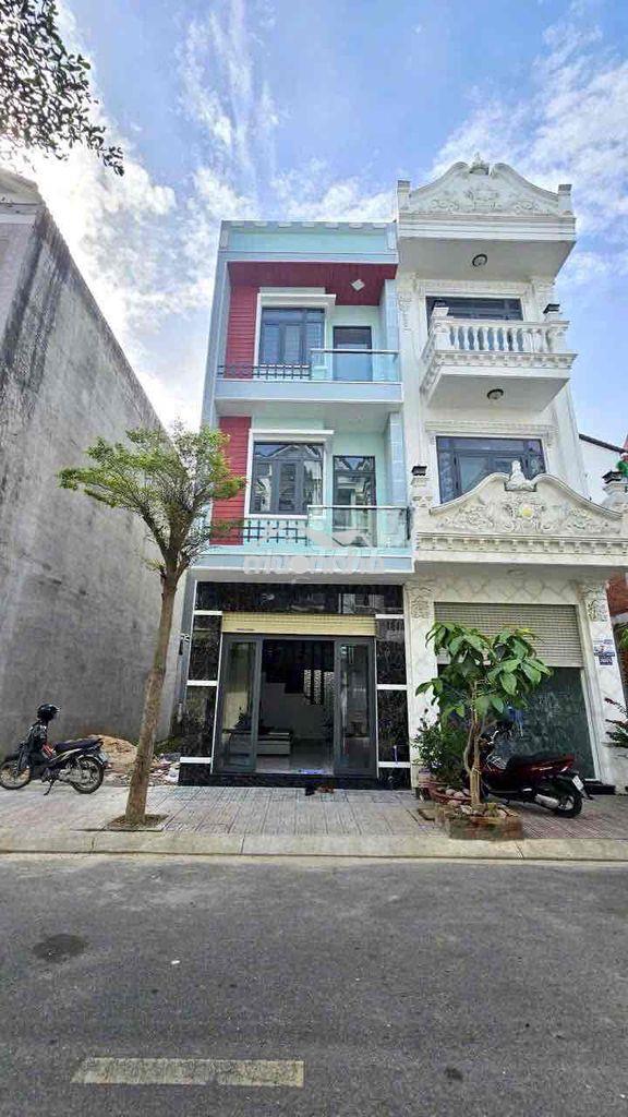 Nhà 2 lầu 1 trệt bình chuẩn,thuận an,có nội thất,đường 7m vỉa hè - 2