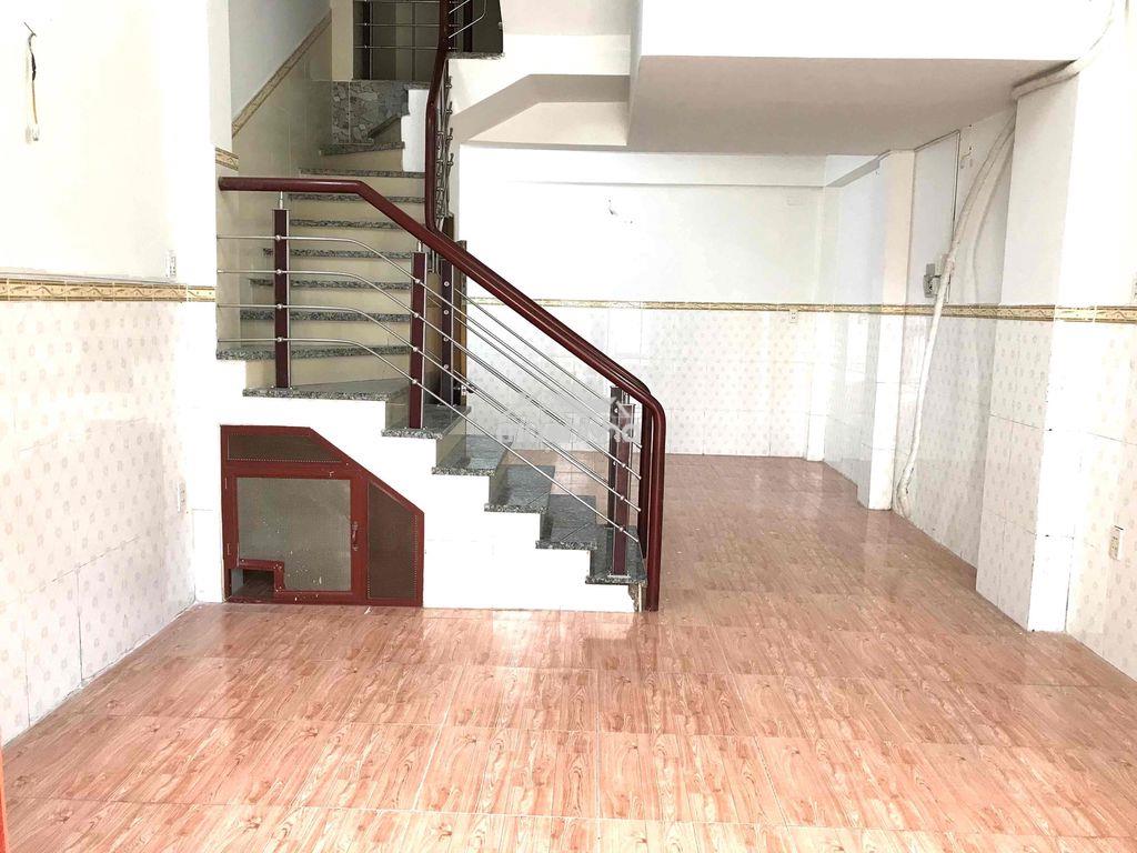 Cho thuê nhà hẻm xe hơi đường huỳnh thiện lộc - 3