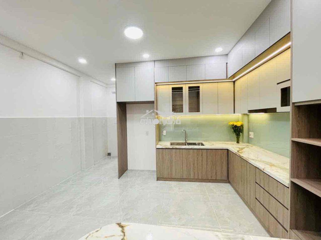 💥 Siêu phẩm nguyễn thị kiểu, nhà mới đẹp, 3pn, chỉ 4,59 tỷ - 4
