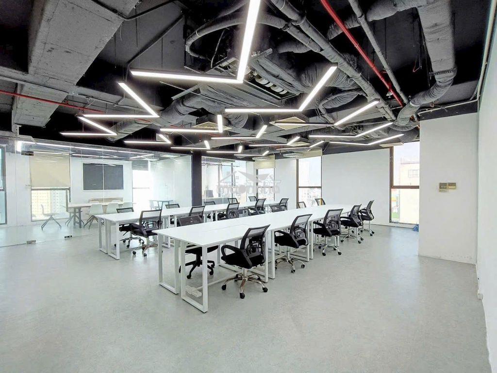 Cho thuê toà nhà góc 2 mặt tiền 800m2 bàu cát quận tân bình - 4