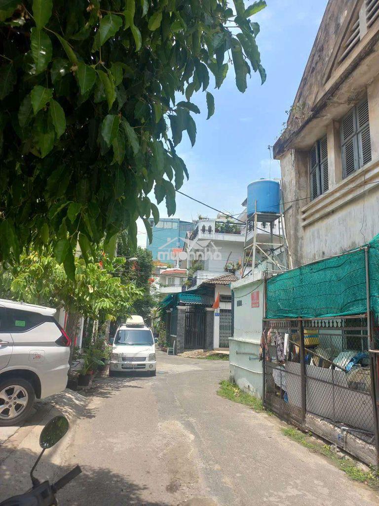 Cho thuê kho 7 x 25 hẻm xe tải thông