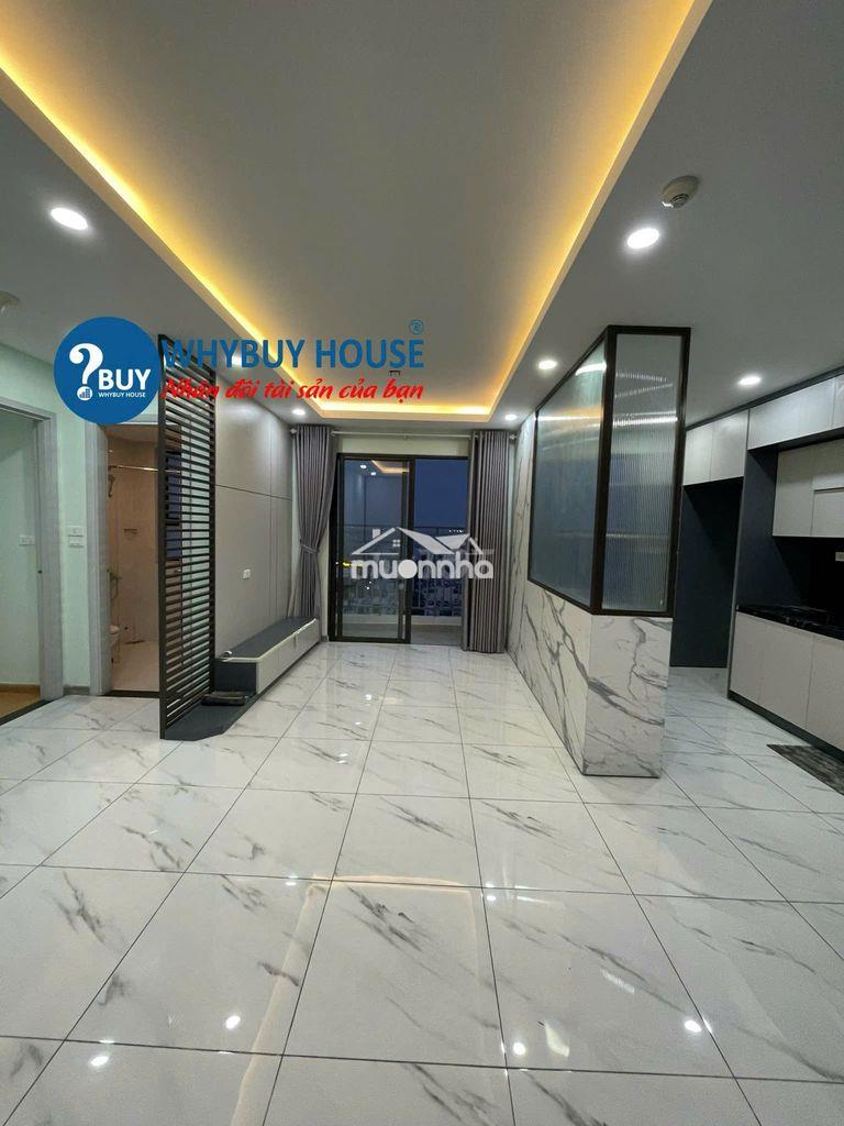 Cho thuê căn góc  siêu thoáng mát 78m2 cc ipark mới 100%, giá 8tr/ th