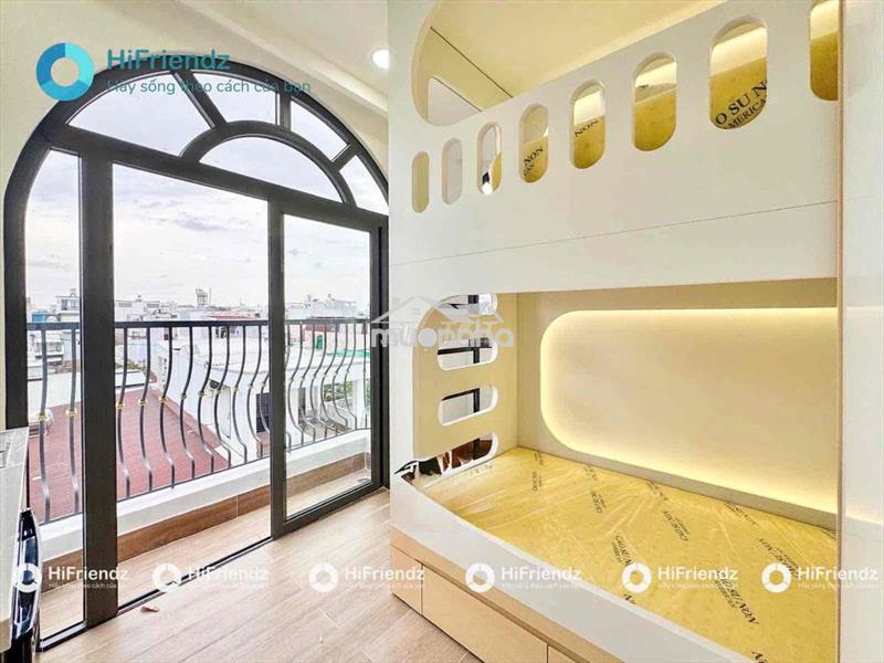 Khai trương căn hộ nhỏ xinh ngay gần đại học văn lang - bình thạnh