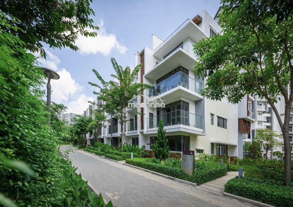 Nhà 1 trệt 4 lầu, hầm riêng celadon city. trả chậm không tính lãi - 4