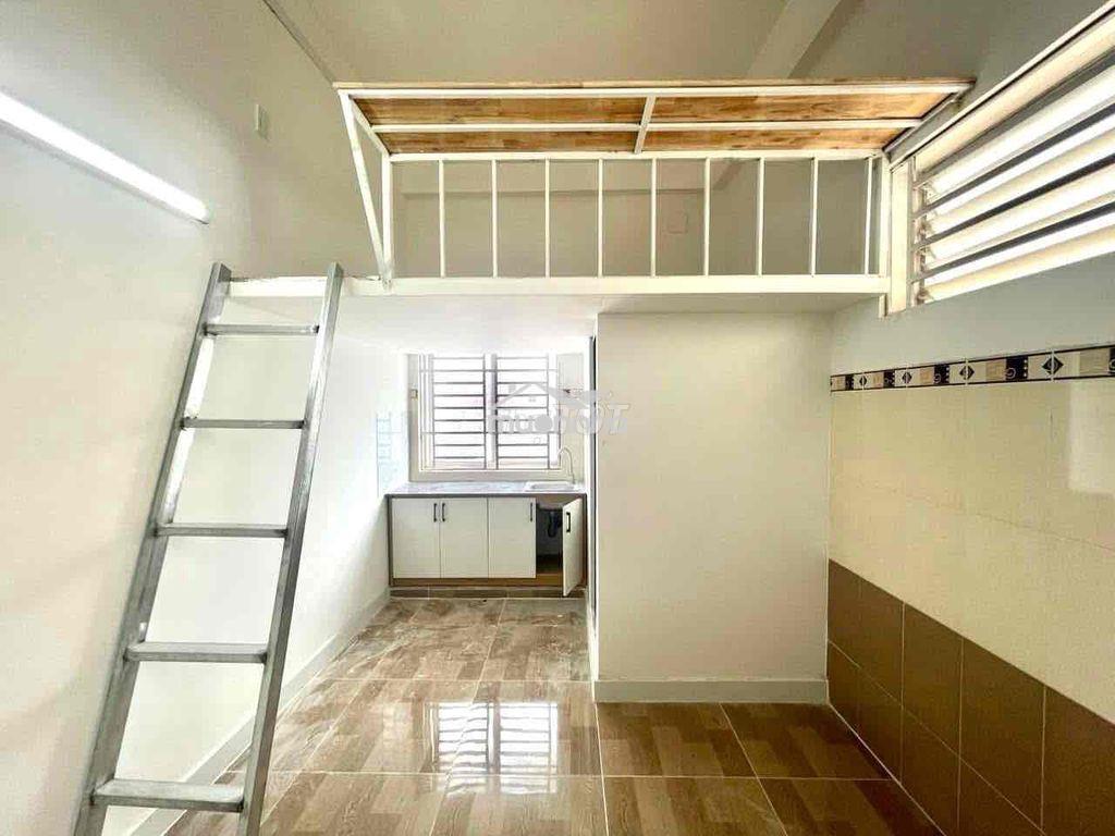 Phòng trọ sinh viên mới xây xong gần công viên phần mềm - fpt - 2