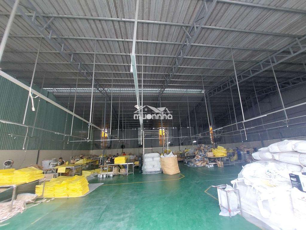 Cho thuê kho xưởng khuôn viên 1000m2.nền sơn epoxy ,thuận an,bình dươg - 3