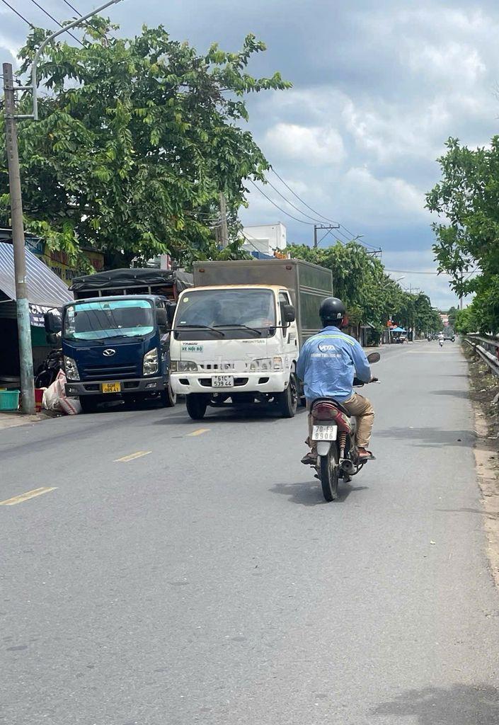 Cho thuê mặt bằng nguyễn tri phương, ngang 7.5m, 20tr/ tháng - 2