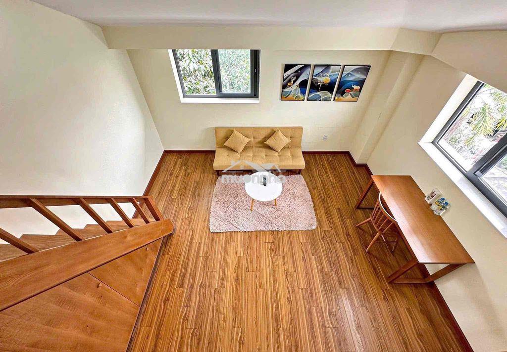 Duplex có máy giặt riêng - 36m2 ngay nguyễn thị thâp - 2