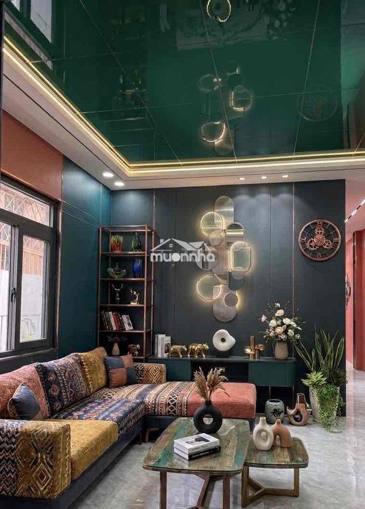 Bán nhà hẻm xe hơi hiệp bình chánh thủ đức - 78m2 - ngang lớn 5m - 2