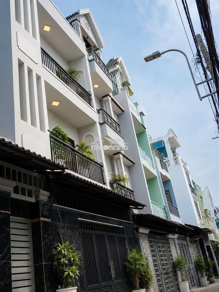 Bán nhà đường âu cơ hxh (3x 10m x 2 tầng )giá : nhỉnh 3 tỉ tl