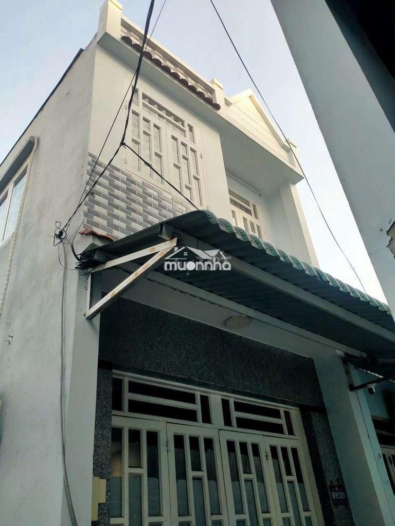 Bán nhà 3/ vĩnh lộc ấp 4 ngay ngã 5 vĩnh lộc 1  lầu 4x10m 1 tỷ 460tr - 2