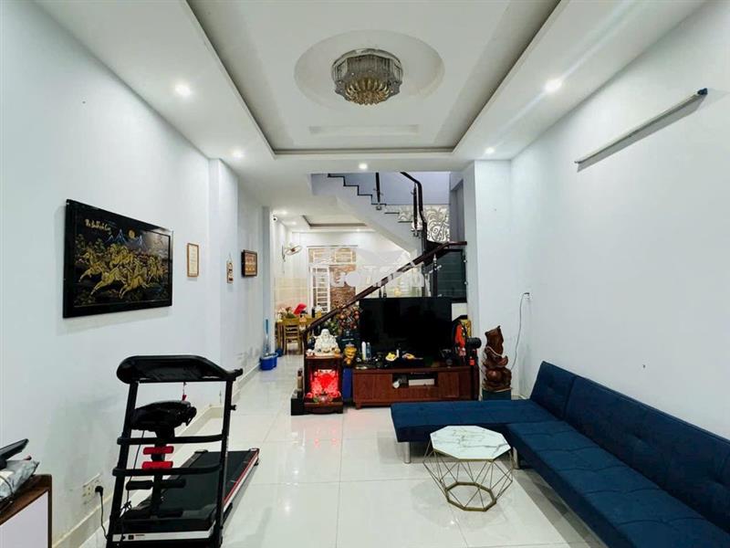 📢 Nhà 3 lầu 4pn - đường 30 linh đông, thủ đức 