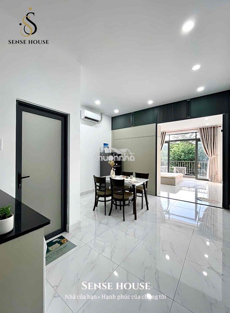 🏠 Căn hộ 1pn dt 50m2 | 📍 lê văn phan | bancol full nt, aeon tân phú